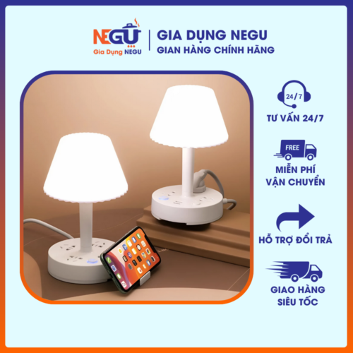 Đèn ngủ hình nấm NEGU 1