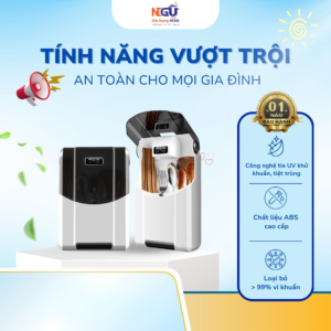 Máy sấy đũa an toàn vượt trội